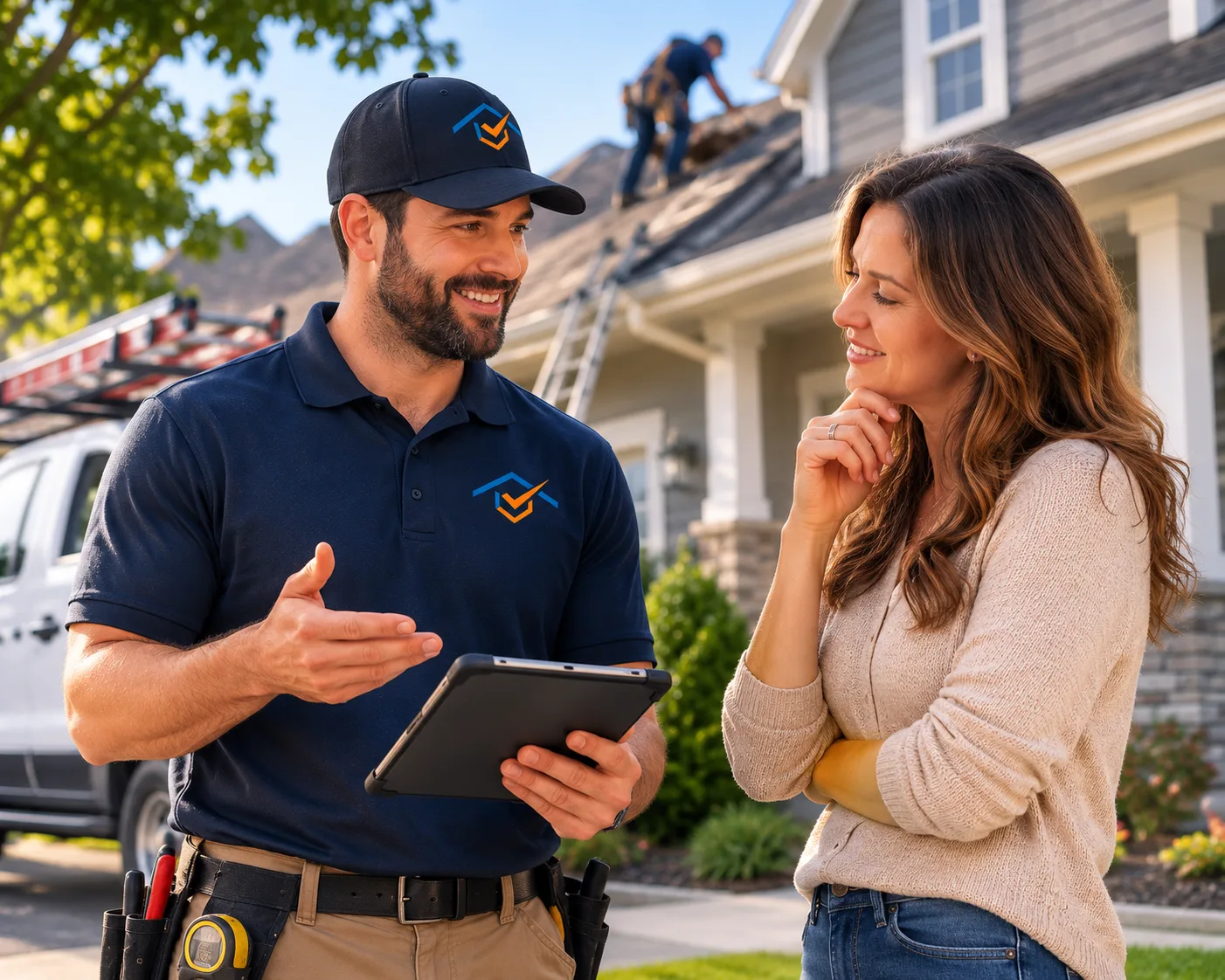 Roof Inspection FAQs in Iowa City, IA